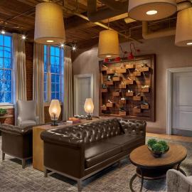 Craddock Terry Hotel, Lynchburg, a Tribute Portfolio Hotel，位于林奇堡的酒店