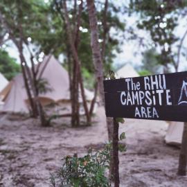 Rustika Glamping，位于Kampong Tanjong Che Lahom的酒店