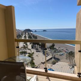 Apartamentos Apal Chinasol，位于阿尔姆尼卡的酒店