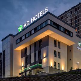 AD Hotel Pont D'Hydra,位于Hydra的酒店