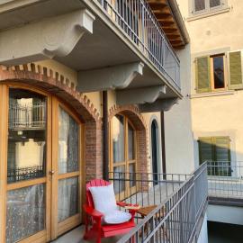 Red Chair House，位于里瓦迪索尔托的酒店