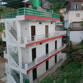 Hotel Arindam，位于Phata的酒店