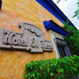 Hotel el Fuerte,位于埃尔富埃尔特的酒店