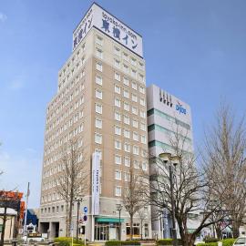 Toyoko Inn Maebashi Ekimae，位于前桥市的酒店