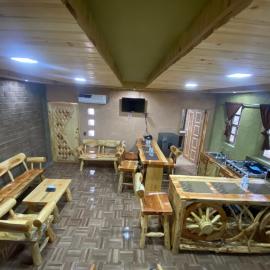Cabañas Rochivo Ranch,位于克雷尔的酒店