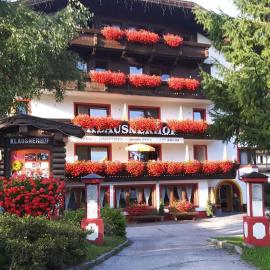 Landhaus Klausnerhof Hotel Garni，位于蒂罗尔-泽费尔德的酒店