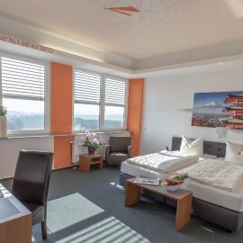 Hotel Weitblick Bielefeld，位于比勒费尔德的酒店