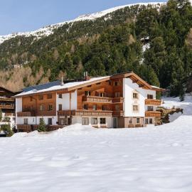 Hotel Macun, Vent im Ötztal，位于温特的酒店