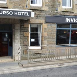 Royal Thurso Hotel，位于瑟索的酒店