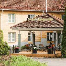 Hotel Jokipuisto,位于科特卡的酒店
