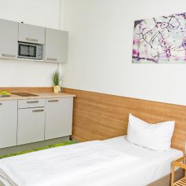 Apartimo Altdorf，位于兰茨胡特的酒店