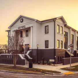 Lily Hall-A Boutique Hotel,位于彭萨科拉的酒店
