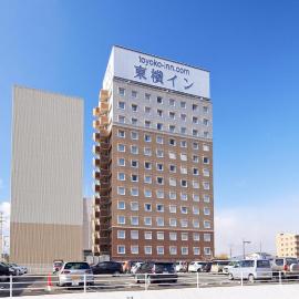 Toyoko Inn Higashi hiroshima Ekimae,位于东广岛市的酒店
