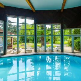 Hotel Les Jardins De La Molignée，位于迪南的酒店