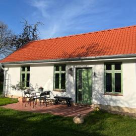 Ferienhaus Barlin 1，位于Dargun的酒店
