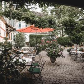 Klostermühle，位于埃尔特维勒的酒店