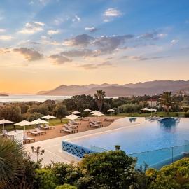 Valamar Lacroma Hotel，位于杜布罗夫尼克的酒店