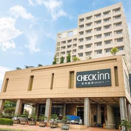 CHECK inn Select Tainan Yongkang，位于永康的酒店