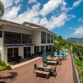 The Ridge Residence，位于维多利亚的酒店