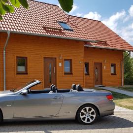 Ferienhaus Freya，位于哈瑟尔费尔德的酒店