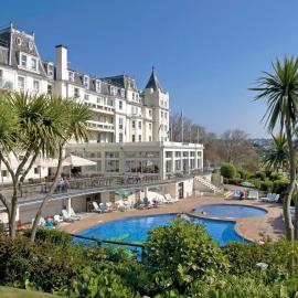 The Grand Hotel，位于托基的酒店