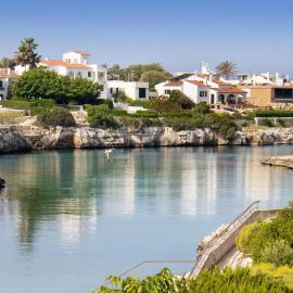 Grupoandria Hotel Platja Gran，位于休达德亚的酒店
