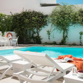 Tinos Resort，位于提诺斯的酒店