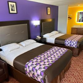 Magnolia Motel Donaldsonville - St James，位于唐纳森维尔的酒店