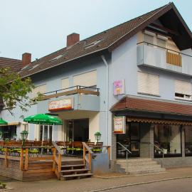 Pension Mimosa，位于鲁斯特的酒店