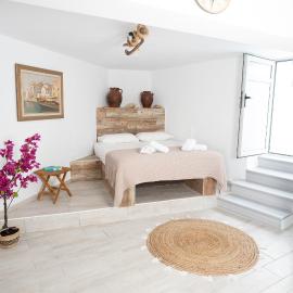 Cycladic Art Dame，位于Mési的酒店