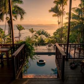 Bambuda Lodge，位于博卡斯德尔托罗的酒店