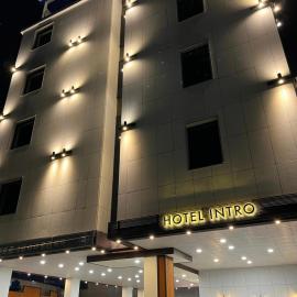 Chuncheon Intro Family hotel,位于春川的酒店