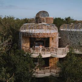 Kan Tulum Hotel，位于图卢姆的酒店