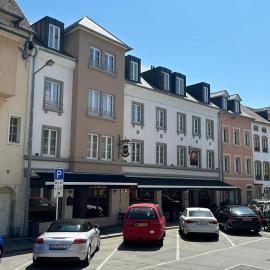 Hotel Le Postillon，位于埃希特纳赫的酒店