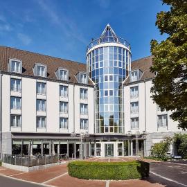 Lindner Hotel Dusseldorf Airport, part of JdV by Hyatt，位于杜塞尔多夫的酒店