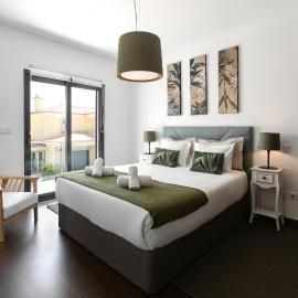 Baleal Deluxe Flat，位于费雷尔的酒店