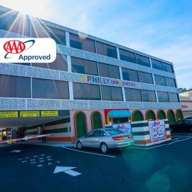 Philly Inn & Suites,位于费城的酒店
