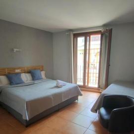 Hotel Acebo Plaza Mayor，位于哈卡的酒店