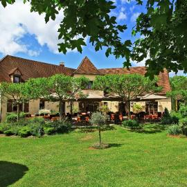 Hostellerie du Causse，位于格拉马的酒店