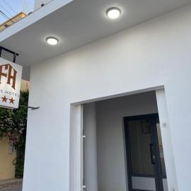 FILYS HOTEL,位于圣路易斯的酒店