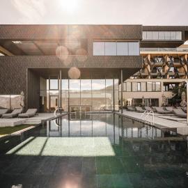 Santre dolomythic home，位于布列瑟农的酒店