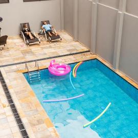 Hotel Dan Inn Araraquara by Nacional Inn,位于阿拉拉夸拉的酒店