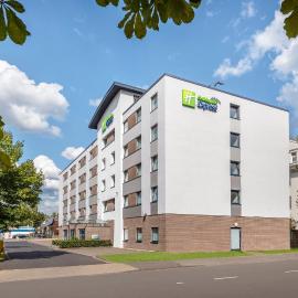 Holiday Inn Express Cologne Muelheim by IHG,位于科隆的酒店