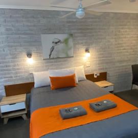 Creswick Motel，位于克莱斯韦克的酒店
