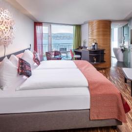 Lifestyle Hotel Sedartis Lake Zurich，位于塔尔维尔的酒店