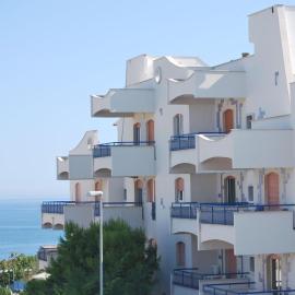 Residence Baia degli Sciti，位于托雷阿马莱的酒店