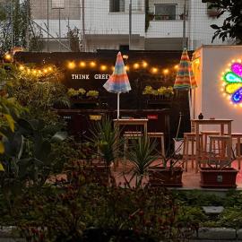 Urban Oasis Hostel，位于莱切的酒店