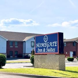 Home Gate Inn & Suites,位于南海文的酒店