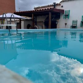 Casa El tio Daniel，位于Bargas的酒店