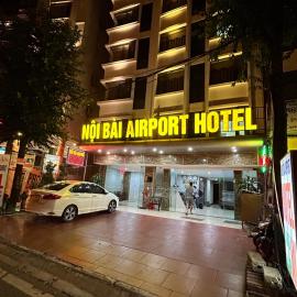 Noi Bai Airport Hotel，位于内排的酒店